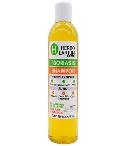 SHAMPOO CONTROL PSORIASIS 250 ML HERBOLARIUM CONTROL