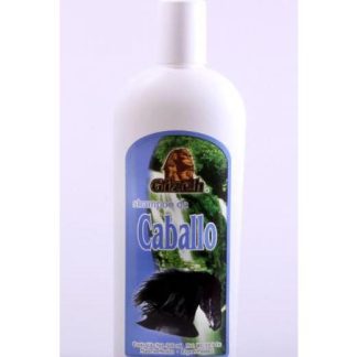 SHAMPOO DE CABALLO 500ML PRODUCTOS GIZEH