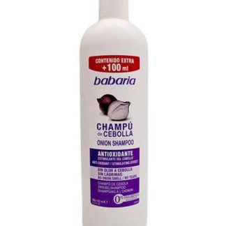SHAMPOO DE CEBOLLA 700 ML BABARIA