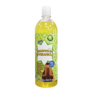 SHAMPOO DE MANZANILLA 1LT FUERZA NATURAL