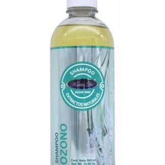 SHAMPOO DE OZONO 500 ML KARLA DI