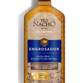SHAMPOO ENGROSADOR MULTICOLOR TIO NACHO