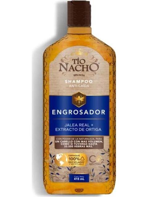 SHAMPOO ENGROSADOR MULTICOLOR TIO NACHO