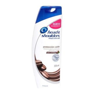 SHAMPOO HEAD & SHOULDERS PROTEC. CAIDA 375 ML
