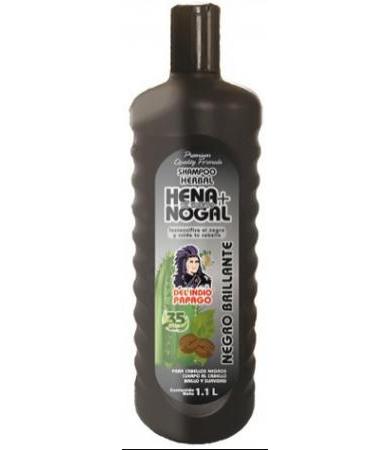 SHAMPOO HENA Y NOGAL 1.1 L DEL INDIO PAPAGO
