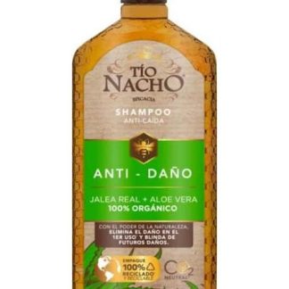 SHAMPOO INFANTIL CAFE TIO NACHO