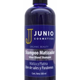SHAMPOO MATIZADOR 500 ML JUNIO