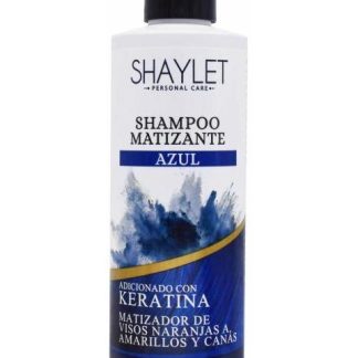 SHAMPOO MATIZANTE AZUL 240 ML SHANATURALS