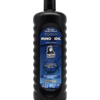 SHAMPOO MINOXIDIL 1.1 L DEL INDIO PAPAGO