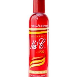 SHAMPOO NA C PLUS CONCENTRADO 325 ML NA-C PLUS