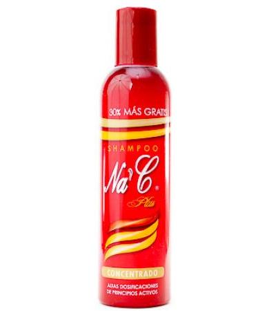 SHAMPOO NA C PLUS CONCENTRADO 325 ML NA-C PLUS