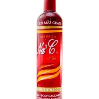 SHAMPOO NA C PLUS CONCENTRADO 650 ML NA-C PLUS