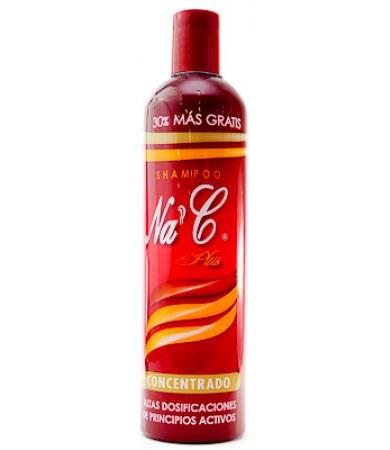 SHAMPOO NA C PLUS CONCENTRADO 650 ML NA-C PLUS