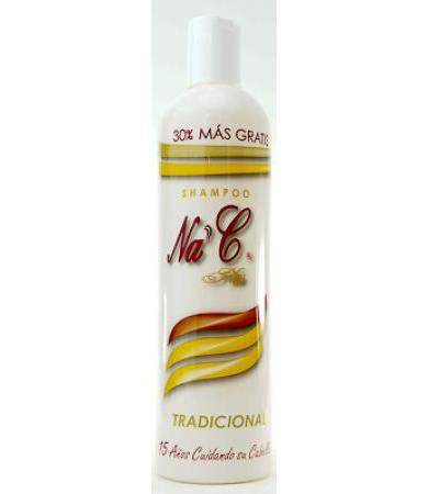 SHAMPOO NA C PLUS TRADICIONAL 650 ML NA-C PLUS