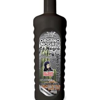 SHAMPOO ORGANO NOGAL Y TE NEGRO 1.1 L DEL INDIO PAPAGO