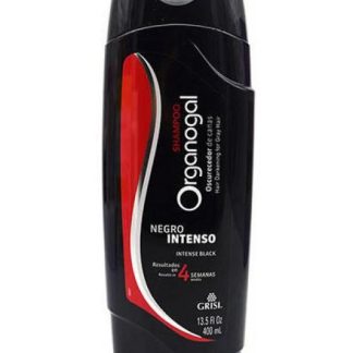 SHAMPOO ORGANOGAL 400 ML GRISI