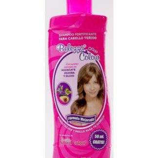 SHAMPOO PARA CABELLO TEÑIDO 550 ML NATURAL COLOUR