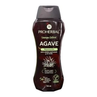 SHAMPOO PROHERBAL AGAVE 700 ML CUARZO COSMETICS