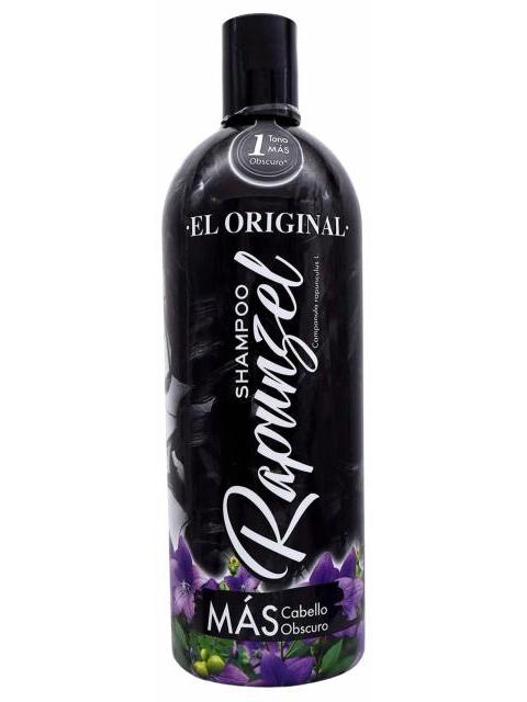 SHAMPOO RAPUNZEL CABELLO OBSCURO 1 L NUCLEO NATURAL