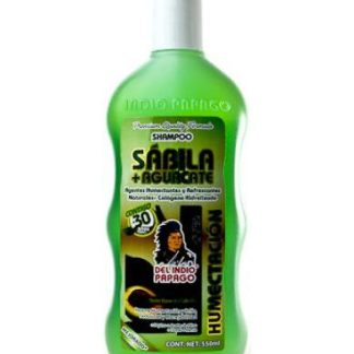 SHAMPOO SABILA INDIO PAPAGO 550 ML DEL INDIO PAPAGO
