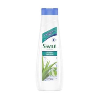 SHAMPOO SAVILE MENTA Y EUCALIPTO 700 ML