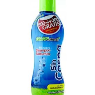 SHAMPOO SIN CASPA 1100 ML GRANATURAL