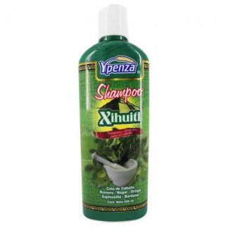 SHAMPOO XIHUITL 450 ML SOLO PARA DIABETICOS