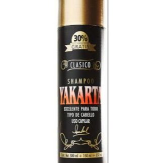 SHAMPOO YAKARTA 500 ML GRATIS 150 ML YAKARTA