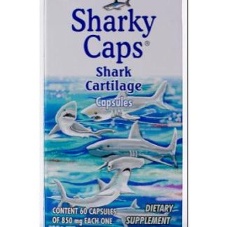 SHARKY 60 CAP SALUD NATURAL