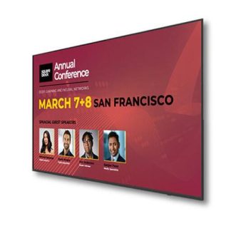 SHARP 4P-B75EJ2U PANTALLA COMERCIAL LED 75 4K ULTRA HD NEGRO