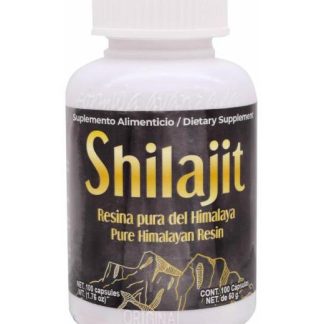 SHILAJIT 100 CAP HERBOLARIA SALUDABLE