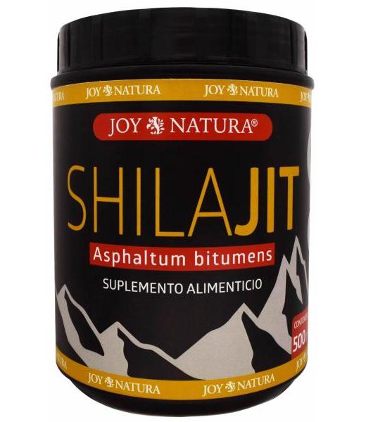SHILAJIT 500 G JOY NATURA