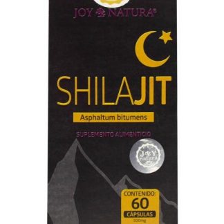 SHILAJIT 60 CAP JOY NATURA