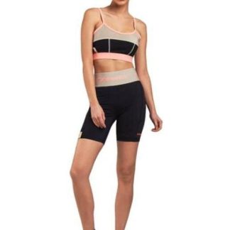 SHORT DEPORTIVO NEGRO PROKENNEX