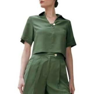 SHORT LISO VERDE HOLLY LAND