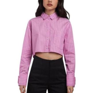 SHORT RECTO CINTURA ALTA NEGRO HOLLY LAND