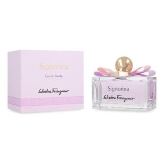 SIGNORINA 100ML EDT SPRAY - DAMA
