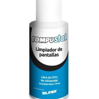 SILIMEX COMPUSTAT LIMPIADOR DE PANTALLAS 170ML