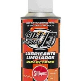 SILIMEX SILIJET E-PLUS LUBRICANTE LIMPIADOR 170ML