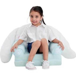 SILLON ESTAMPADO APLICACIONES BLANCO CINNAMOROLL