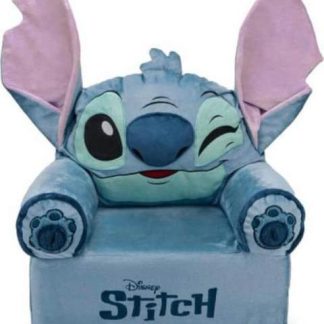 SILLON INFANTIL STITCH AZUL DISNEY