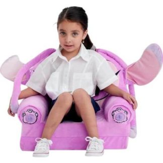 SILLON PLEGABLE ANGEL ROSA DISNEY