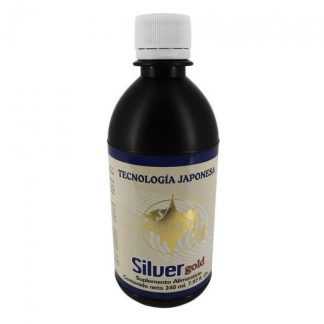 SILVER GOLD 240 ML. ANTIBIOTICO NATURAL NAHANY
