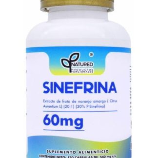 SINEFRINA 120 CAP NATURED