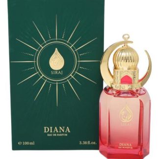 SIRAJ DIANA EAU DE PARFUM 100 ML PARA MUJER