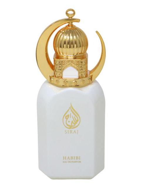 SIRAJ HABIBI EAU DE PARFUM 100 ML UNISEX - Image 2