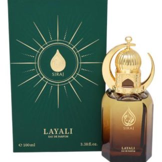 SIRAJ LAYALI EAU DE PARFUM 100 ML UNISEX