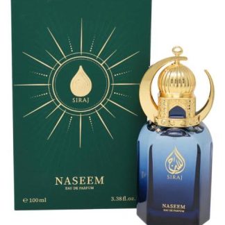SIRAJ NASEEM EAU DE PARFUM 100 ML PARA HOMBRE