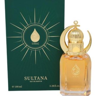 SIRAJ SULTANA EAU DE PARFUM 100 ML PARA MUJER