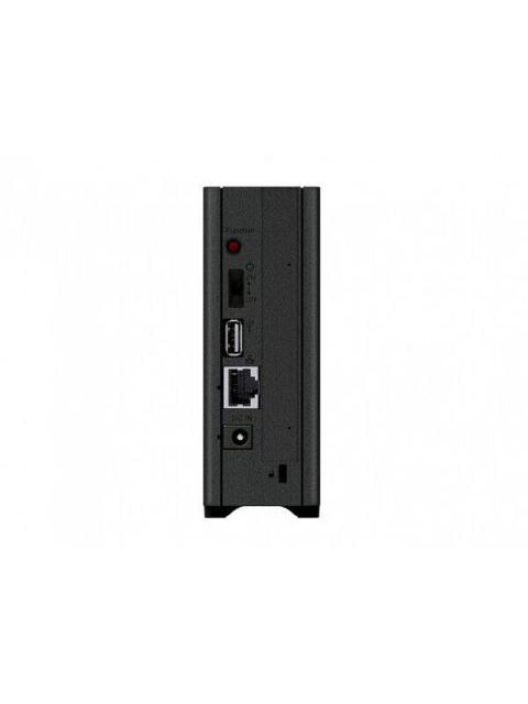 BUFFALO LINKSTATION 210 NAS DE 1 BAHIA 6TB MARVELL ARMADA 370 0.80GHZ USB NEGRO - INCLUYE DISCO DURO - Image 3